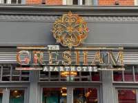 The Gresham Aparthotel Hotel in zona Museo e Galleria d'Arte di Leicester