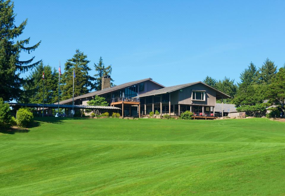 Salishan Coastal Lodge-Gleneden Beach Updated 2023 Room Price-Reviews u0026  Deals | Trip.com