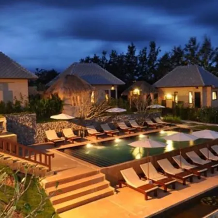 Villa Khao Phaengma Отели в г. Ванг Нам Кхио