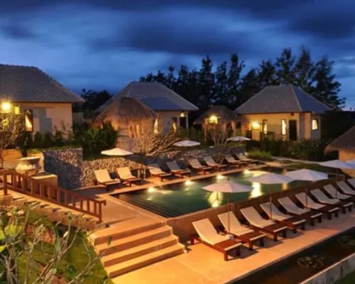Villa Khao Phaengma Hotels in Wang Nam Khiao