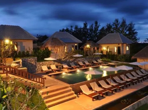 Villa Khao Phaengma Hoteles en Wang Nam Khiao