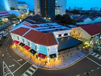 Magazine Vista Hotel Managed By The Ascott Limited  Hotels in Northeast Penang Island
