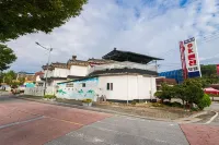 Boeun Songnisan OK Pension