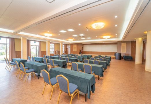 씨오르리조트 발코니 뷰