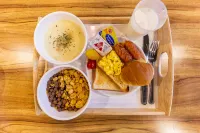 Hotel ZIP - breakfast
