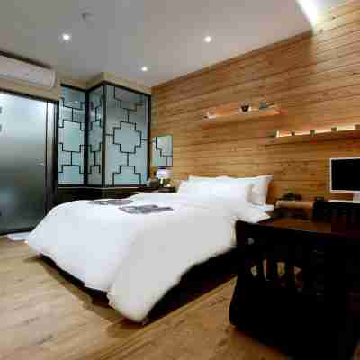 W호텔 Rooms