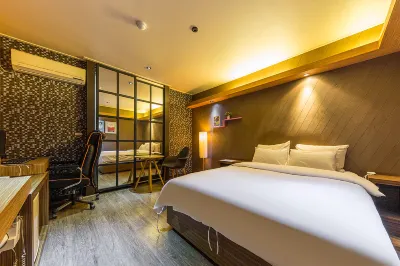 Manhattan Hotel Các khách sạn ở 