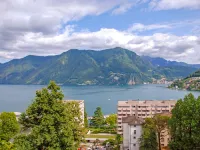 Apt. Lugano Majestic Panorama - 3 Sao