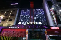 Yongjeon Time Terminal Hotel 2nd Branch by Aank Hotels in Dong-gu