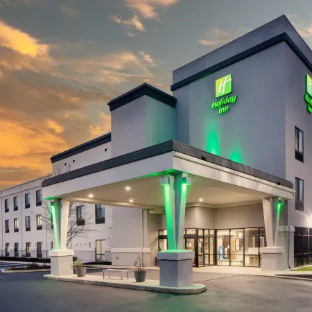 Holiday Inn CHESHIRE - SOUTHINGTON by IHG