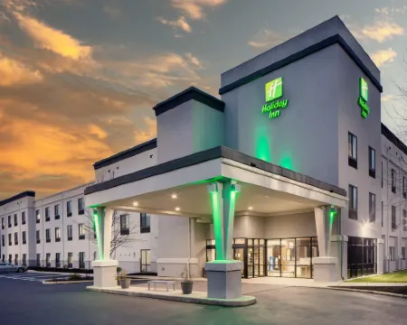 Holiday Inn CHESHIRE - SOUTHINGTON by IHG サウシングトンのホテル