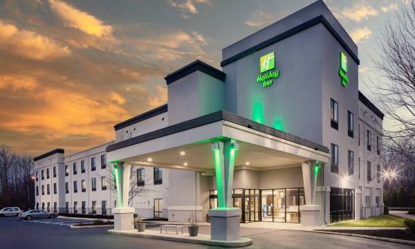 Holiday Inn Cheshire - Southington by IHG