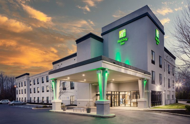 Holiday Inn Cheshire - Southington by IHG