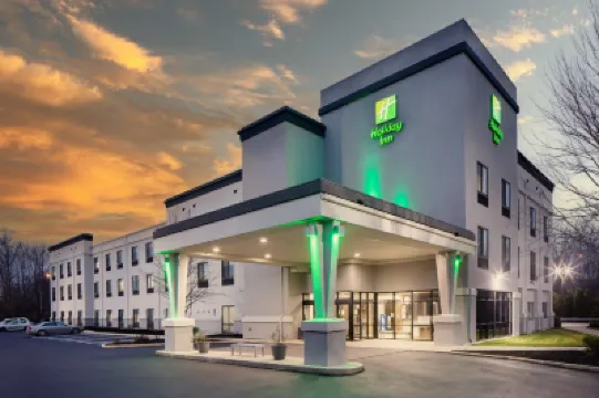 Holiday Inn CHESHIRE - SOUTHINGTON by IHG Hotels in 