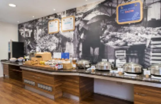 Holiday Inn Express LEICESTER CITY by IHG