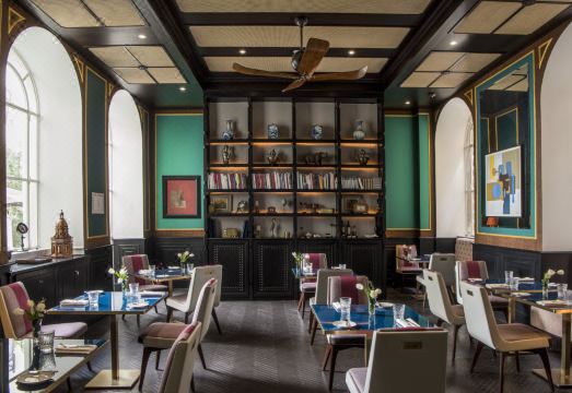 Hotel Vilòn 레스토랑 Adelaide