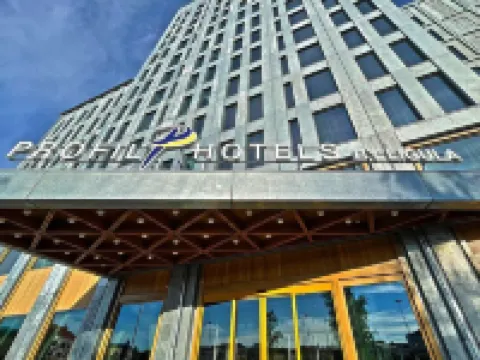 ProfilHotels Halmstad Plaza Hotels in Halmstad Municipality