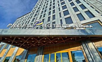 ProfilHotels Halmstad Plaza