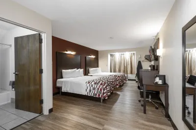 Red Roof Inn Springfield, MO Hotels in 