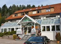 Hotel am Hirschpark Hotel a Enzklosterle