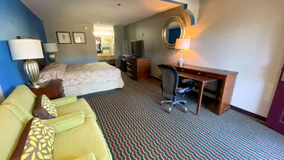 Magnuson Hotel Marietta Отели в г. Мариетта