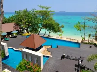 Phi Phi Holiday Resort Các khách sạn gần Bãi biển Nui