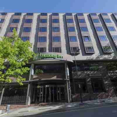 Holiday Inn Andorra Hotel Exterior