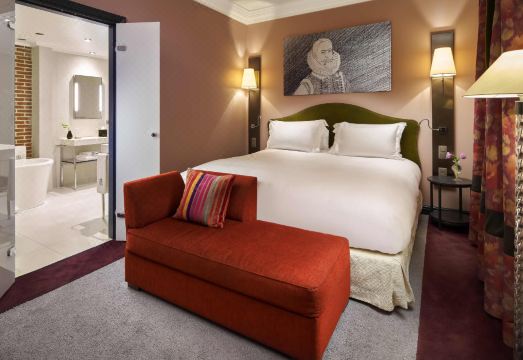 Sofitel Legend the Grand Amsterdam의 고급스러운 바