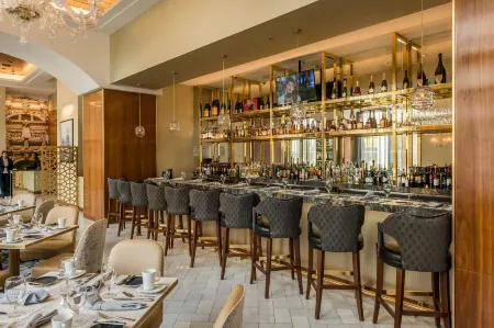 克里夫蘭市中心基塔萬豪酒店