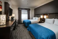 ฮอลิเดย์ อินน์ เอ็กซ์เพรส แอนด์ สวีทส์ ซานตาคลารา บาย IHG - ที่มีที่จอดรถ