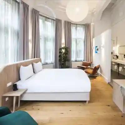 Hotel Arena Rooms