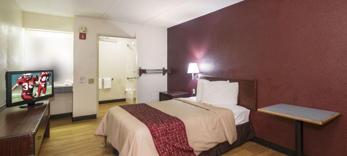 Red Roof Inn Atlanta - Norcross Hotels in Norcross