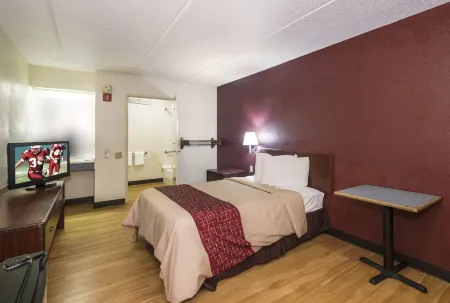 Red Roof Inn Atlanta - Norcross Отели в г. Норкросс