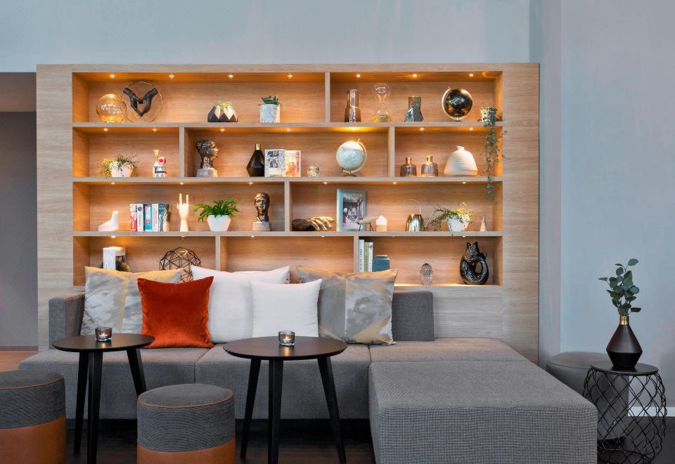 Residence Inn by Marriott Frankfurt City Center 이미지