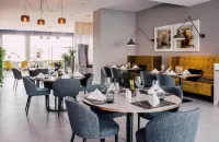 Leonardo Hotel Zurich Airport - breakfast