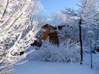 Le Bois Dormant-Hôtel Restaurant & Spa Logis Hôtel