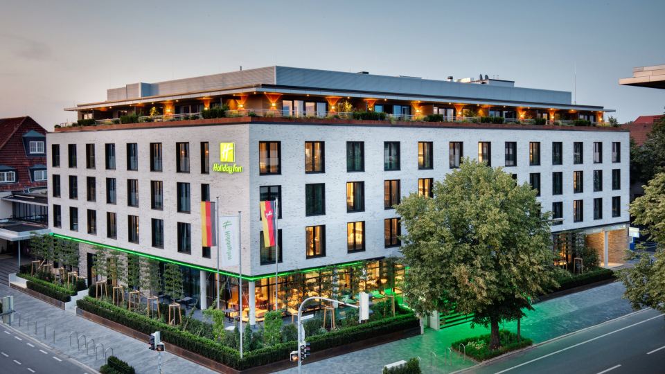 Holiday Inn OSNABRUCK by IHG