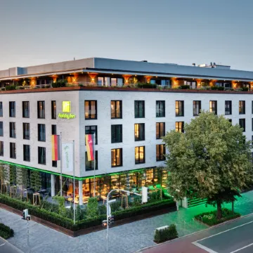 Holiday Inn OSNABRUCK by IHG Отели в г. Оснабрюк