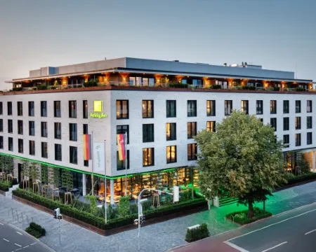 Holiday Inn Osnabruck Hotels in Osnabrück