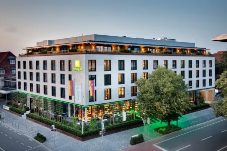 Holiday Inn Osnabruck Отели в г. Оснабрюк