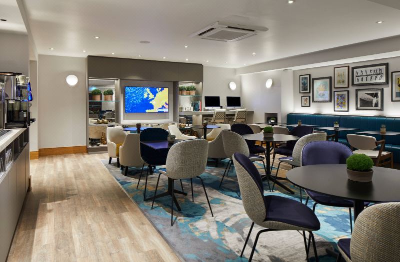 London Marriott Hotel Kensington photo 4