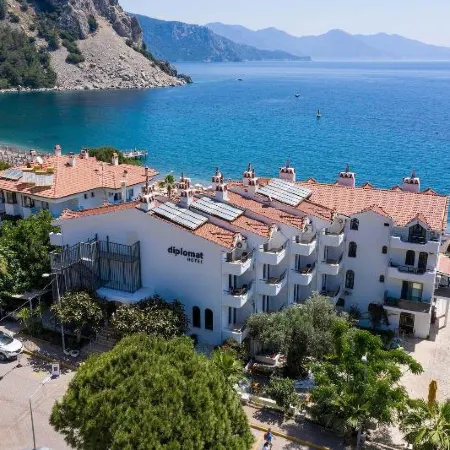 The Diplomat Hotel