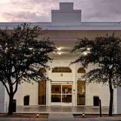 SpringHill Suites Las Cruces Hotel Exterior