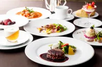 Hotel Kajima No Mori - breakfast