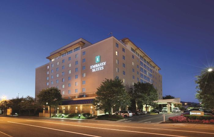 Embassy Suites by Hilton Charleston