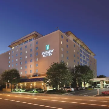 Embassy Suites by Hilton Charleston Hotels near Kanawha State Forest