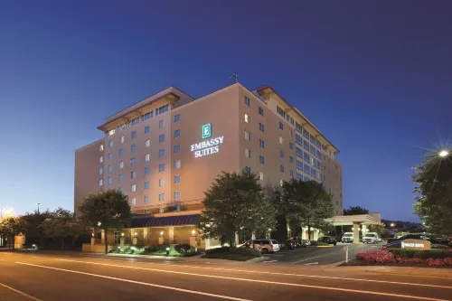 Embassy Suites by Hilton Charleston - Gym