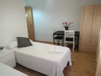 Pilgrim Rooms & Apartments Hotel a Comarca de Vigo