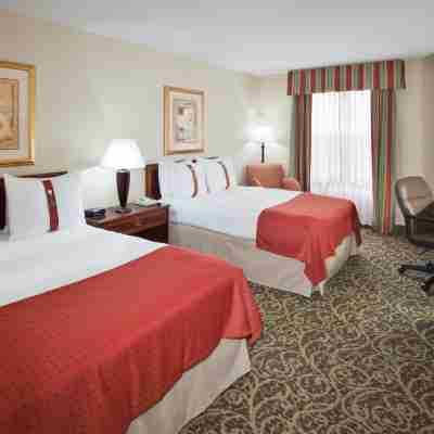 尚迪利杜勒斯世博機場假日酒店 Rooms