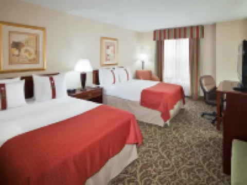 ホリデイ イン シャンティリー-ダレス エキスポ センター by IHG シャンティリーのホテル